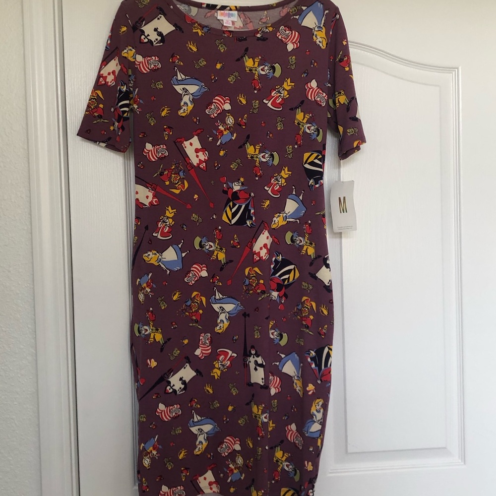 Disney Lularoe Julia